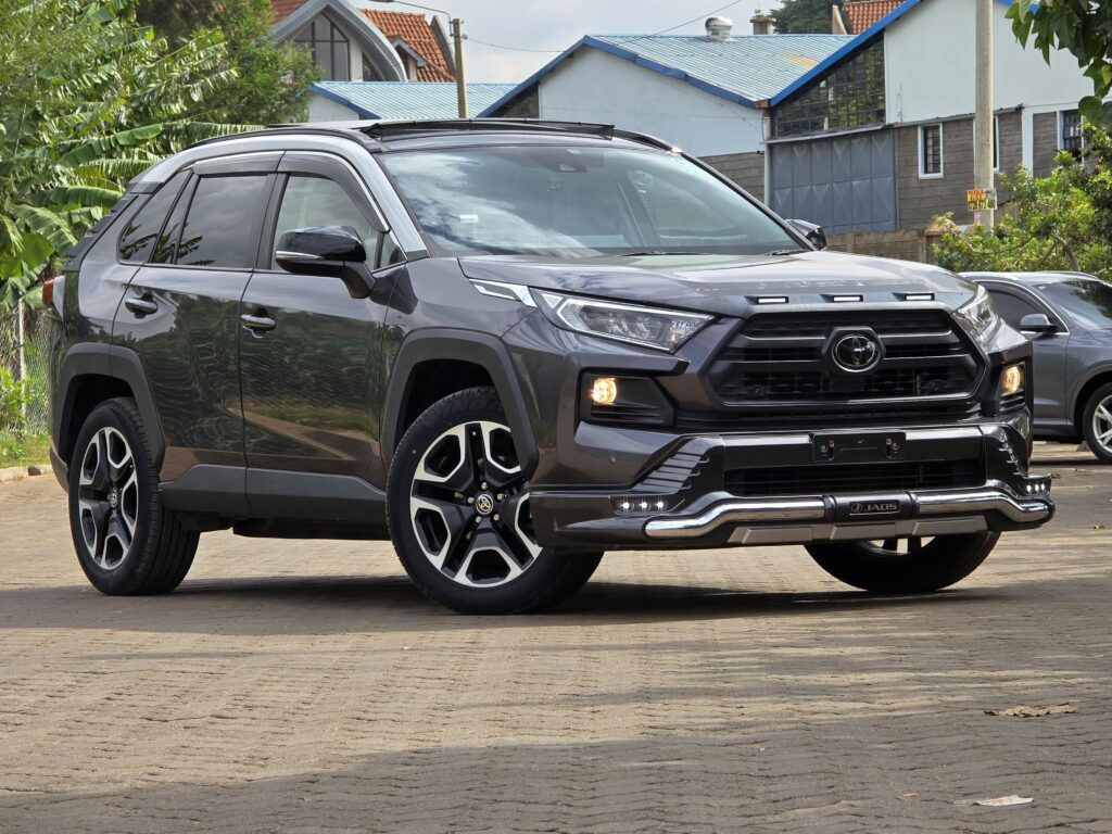 2019 Toyota RAV4 Adventure