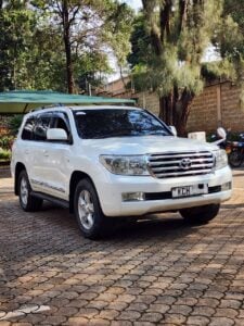 2009 Toyota Landcruiser ZX — photo 1