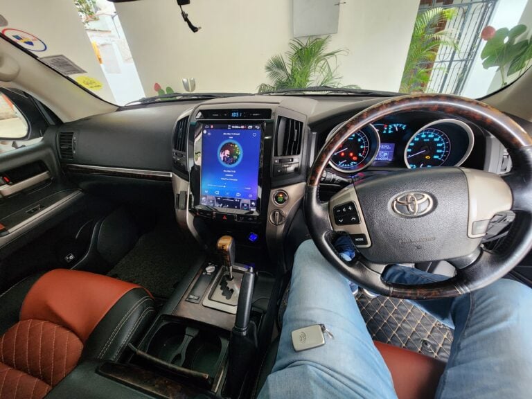2009 Toyota Landcruiser ZX — photo 8