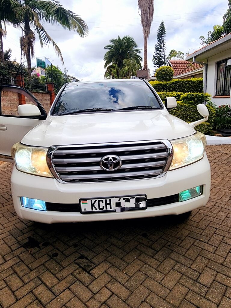2009 Toyota Landcruiser ZX — photo 9