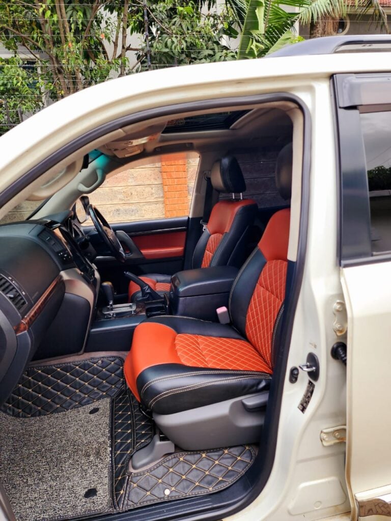2009 Toyota Landcruiser ZX — photo 7