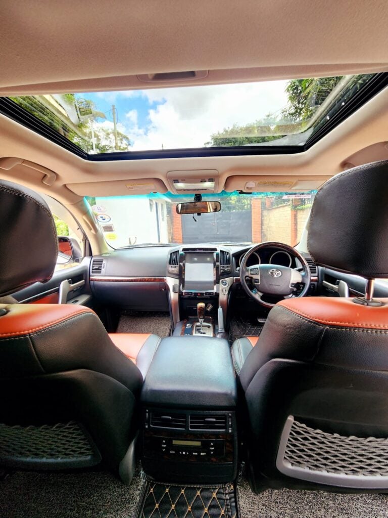 2009 Toyota Landcruiser ZX — photo 6