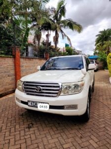 2009 Toyota Landcruiser ZX — photo 4