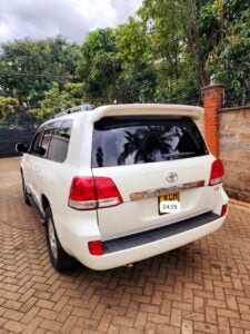 2009 Toyota Landcruiser ZX — photo 2