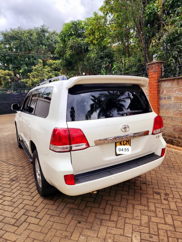 2009 Toyota Landcruiser ZX Price - Cars For Sale