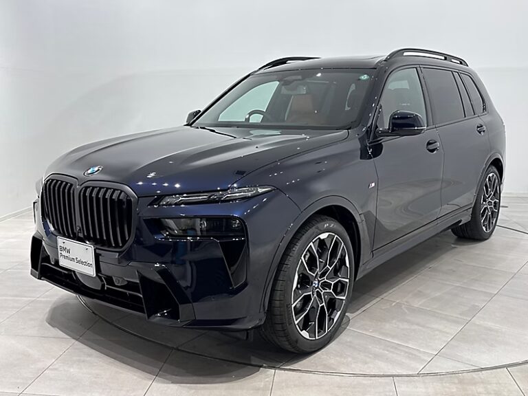 2024 BMW X7 xDrive40d MSport — photo 2