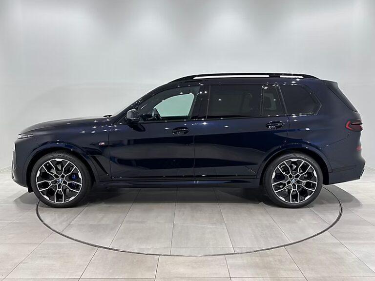 2024 BMW X7 xDrive40d MSport — photo 8