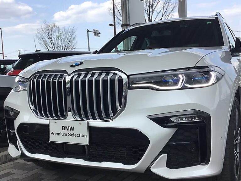 2021 BMW X7 xDrive40d — photo 6