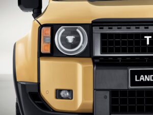 Toyota Land Cruiser Prado J250 Series