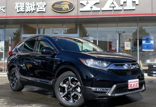 2019 Honda CR-V
