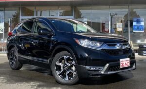 2019 Honda CR-V Hybrid 2.0L Ex-Master