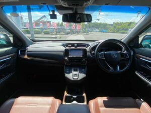 2019 Honda CR-V Hybrid 2.0L Ex-Master — photo 2