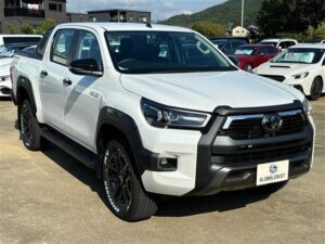 2024 Toyota Hilux 2.4L GD6