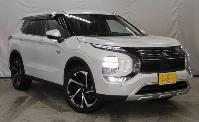2021 Mitsubishi Outlander PHEV