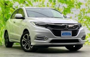 2018 Honda Vezel Z
