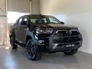 2024 Toyota Hilux
