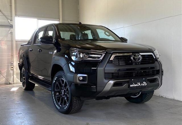 Toyota Hilux 2024