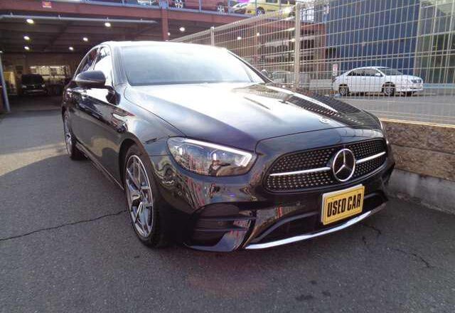 2022 Mercedes-Benz E200