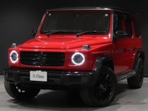 2020 Mercedes-Benz G-Wagon G350d — photo 2