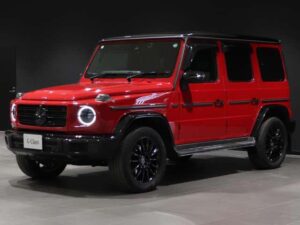 2020 Mercedes-Benz G-Wagon G350d — photo 3