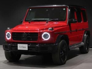 2020 Mercedes-Benz G-Wagon G350d — photo 4