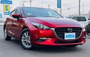 2018 Mazda Axela Sport