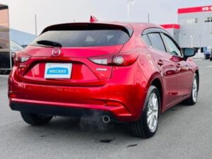 2018 Mazda Axela Sport — photo 2
