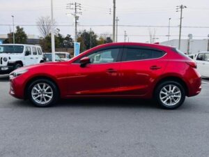 2018 Mazda Axela Sport — photo 3