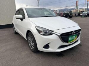 2019 Mazda Demio 15S