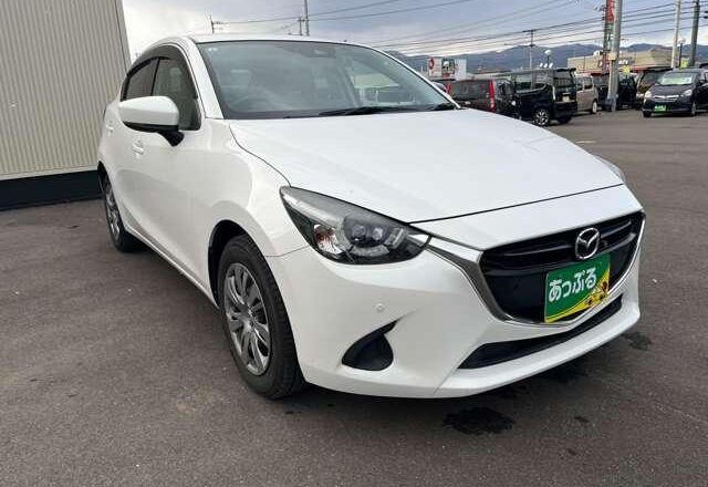 2019 Mazda Demio 15S