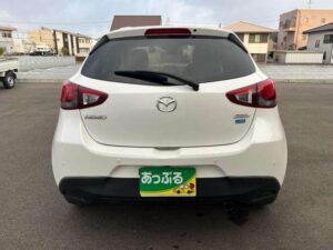 2019 Mazda Demio 15S — photo 4