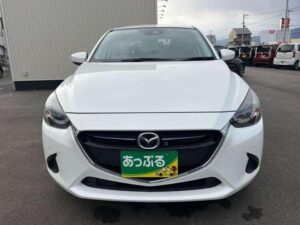 2019 Mazda Demio 15S — photo 3