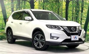 2019 Nissan Xtrail 20Xi 4WD