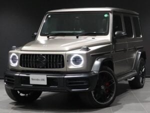 2021 Mercedes-Benz G63 AMG — photo 2