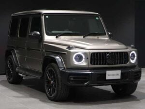 2021 Mercedes-Benz G63 AMG