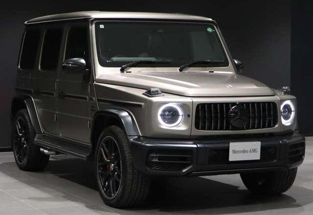 2021 Mercedes-Benz G63