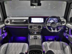 2021 Mercedes-Benz G63 AMG — photo 4