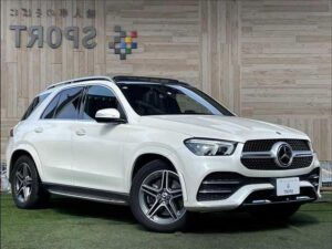 2020  Mercedes-Benz GLE300D