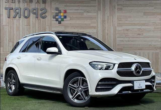 Mercedes-Benz GLE300D