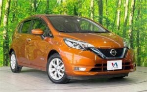 2020 Nissan Note e-Power