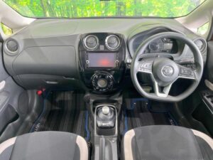 2020 Nissan Note e-Power — photo 3