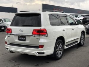 2021 Toyota Landcruiser V8 ZX — photo 2