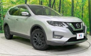 2019 Nissan X-Trail 4WD