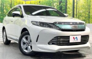 2019 Toyota Harrier Elegance