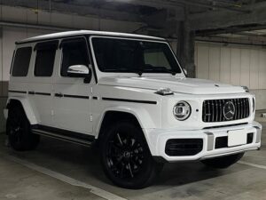 2019 Mercedes G Wagon G350d