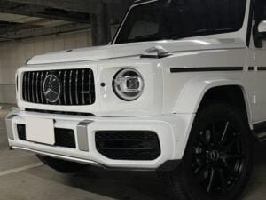2019 Mercedes G Wagon G350d — photo 3