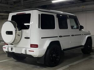 2019 Mercedes G Wagon G350d — photo 2