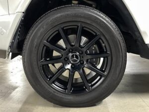 2019 Mercedes G Wagon G350d — photo 4