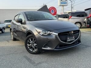 2019 Mazda Demio 15S — photo 1