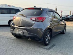 2019 Mazda Demio 15S — photo 3